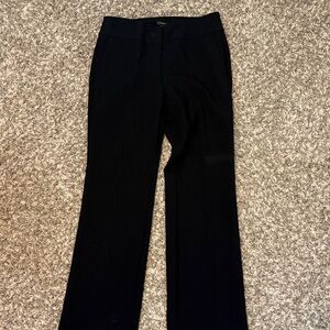 Ann Taylor Factory Black Dress Pants